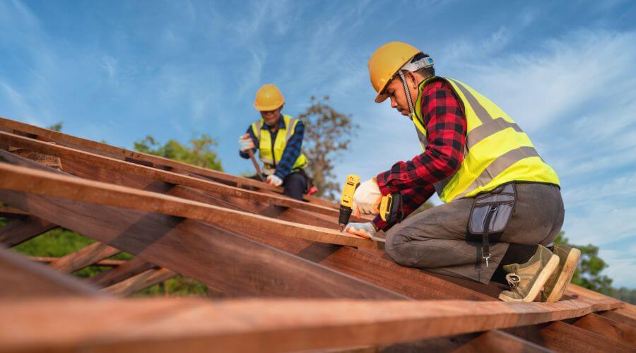 Expert top industrial roofings services in Leona, TX